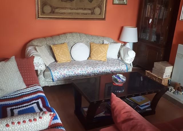 The counselling room at Mind Garden Counselling, Westbourne
